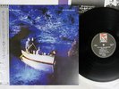 ECHO AND THE BUNNYMEN OCEAN RAIN KOROVA P-11480 Japan OBI VINYL LP
