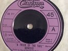GENESIS A Trick Of The Tail Ex+ Charisma UK 1976 7