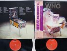 THE WHO STORY OF THE POLYDOR 35MM 0072,3 Japan OBI VINYL 2LP