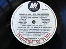 THE KINKS LP PROMO w/ PRESS SHEET Something Else By The SOUTHAMERICA Ed. 1978
