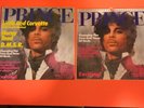 PRINCE LITTLE RED CORVETTE UK 12' ep w/ Calandar 1983 Rare Clean