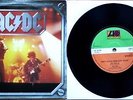 EX/EX AC/DC DIRTY DEEDS DONE DIRT CHEAP BIG BALLS THE JACK 7
