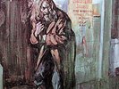 JETHRO TULL - AQUALUNG LP - IN VERY GOOD CONDITION - AUSTRALIAN PRESSING