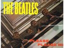 BEATLES Please Please Me LP VINYL UK Parlophone 1963 14 Track Mono 4Th Press.