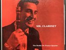 BUDDY DE FRANCO/ART BLAKEY Mr. Clarinet 1st PRESS 1956 NORGRAN DG JAZZ LP EX