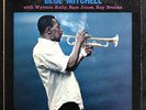 BLUE MITCHELL/WYNTON KELLY BLUE'S MOODS ORIG 1960 DG RIVERSIDE JAZZ LP 1st PRESS