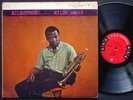 MILES DAVIS Milestones LP COLUMBIA CL 1193 6-EYE MONO John Coltrane Red Garland