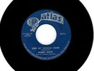 DANNY WHITE - KEEP MY WOMAN HOME - ORIGINAL ATLAS -  NORTHERN SOUL 45
