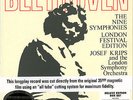 SDBR 3065 Josef Krips/LSO BEETHOVEN 9 SYMPHONIES 11LPs AUDIOPHILE CLASSIC RECORD