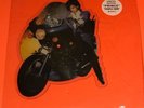 PRINCE- Purple Rain UK Shaped Picture Disc Motorcycle Rare Mint