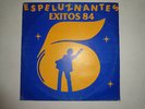 Michael Jackson Lionel Richie Espeluznantes Exitos 84 Mexican Promo LP Mexico