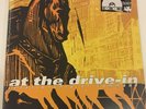 At The Drive In Relationship Of Command Sealed Orange Vinyl LP Mars Volta