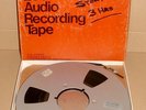 THE BEACH BOYS STORY RADIO STATION MUSIC ???? AMPEX 407 TAPE 1/4