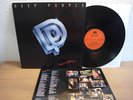 DEEP PURPLE - PERFECT STRANGERS  POLYDOR LP IN MINT CONDITION