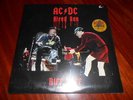 AC/DC ?– Riff Raff  Vinyl, LP, Limited Edition,  White Label, Yellow