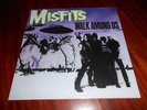 Misfits ?– Walk Among Us  25756-1  Vinyl, LP, Dark Green
