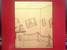 WILLEM BREUKER KOLLEKTIEF : BOB'S GALLERY LP + 4-SONG FLEXI 33.3 AVANT JAZZ COOL