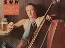 LP Joe Sun With Shotgun Livin On Honky Tonk Time NEAR MINT Ovation Records