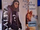 Aaliyah Age Ain't Nothing But A Number LIMITED  WHITE Vinyl  2LP & Download