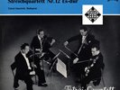 TELEFUNKEN SLT-43039 BEETHOVEN SQ Op.127 TATRAI QUARTET Black/Silver NM $4 SHIP