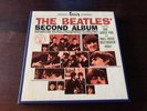 The Beatles Second Album 7 1/2 IPS Reel to Reel Tape Brand New Condition Rare 