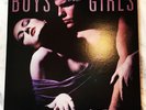 Bryan Ferry/Boys And Girls 1985 LP Record Store Dead Stock Vinyl Unplayed Rare