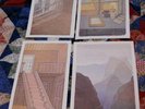 Brian Eno Before and After Science Peter Schmidt Prints ONLY No Record