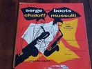 SERGE CHALOFF & BOOTS MUSSULLI ON STORYVILLE - VG++ DG MONO