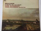 ASD 2284 1st Orig S/C UK HMV Stereo Carl Schuricht VPO Bruckner Symphony No.3 NM