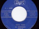 Northern Soul - Al Johnson - Soul Time ** LISTEN **