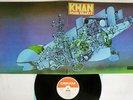 KHAN SPACE SHANTY DERAM SL-288 Japan VINYL LP
