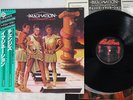 IMAGINATION IN THE HEAT OF THE NIGHT VICTOR VIL-6047 Japan OBI VINYL LP