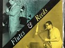 FRANK WESS/JEROME RICHARDSON FLUTES & REEDS SAVOY 12022 ORIG MONO RVG DG JAZZ LP