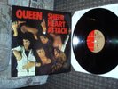 Queen. Sheer Heart Attack LP. EMI EMC 3061. 1974. VG+ vinyl.