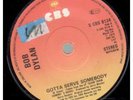 BOB DYLAN Gotta Serve Somebody 7