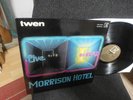 THE DOORS MORRISON HOTEL 1970 TWEN GOLDEN ELEKTRA LP