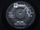 MARTHA & VANDELLAS = Heatwave = EX = STATESIDE SS 228 = R&B Soul Dancer / Midtem