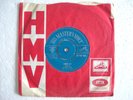 JOHNNY KIDD * Linda Lu / Let’s Talk..* HMV 853 (1961)