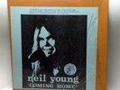 Neil Young Coming Home Live 29/1/1973 Vinyl LP Record TMOQ 1881 Rare VG++/NM
