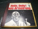 HELLO, DOLLY  LOUIS ARMSTRONG-4 TRK STEREO 7 ½ IPS REEL TO REEL TAPE 