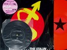 THE STALIN stop j*p Red-Wax + Flexi '88 LP japan punk gism gauze lip cream kbd
