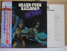 GRAND FUNK / ON TIME - Japan w/obi