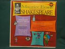 Maurice Evan's Lp...Introduction To Shakespeare...1960 Golden Record LP-58-VG/EX