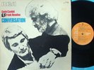 Conte Candoli & Frank Rosolino Rare ITA LP Conversation NM ’74 RCA Jazz Hard Bop