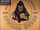 MF DOOM aka METAL FINGERS - Special Herbs Vol 1 & 2 - Vinyl (2xLP + limited 7