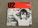U2 Two Hearts Beat As One 2 x 7