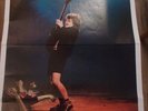 ACDC 1982 FILM POSTER FOR LET THERE BE ROCK 100X70 A USA PRINTING