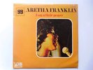 Aretha Franklin I Say A Little Prayer LP Atlantic 2364007 EX/VG- 1967 I Say A Li