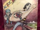 AC/DC ' Lp DIRTY DEEDS DONE DIRT CHEAP 1976 Alberts Label EX/EX Vinyl Aus Copy