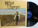 MICHAEL CHAPMAN Savage Amusement '76 Gama/Decca UK +insert Keef Hartley 1W/1W M-